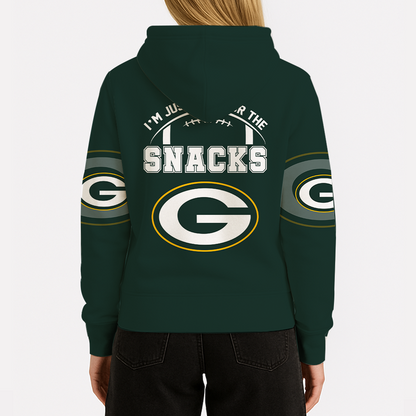 LIMITED EDITION - NEW CUSTOMIZED NFL08 GBP GREEN BAY PACKERS UNISEX T-SHIRT, POLO, HOODIE & JACKETS