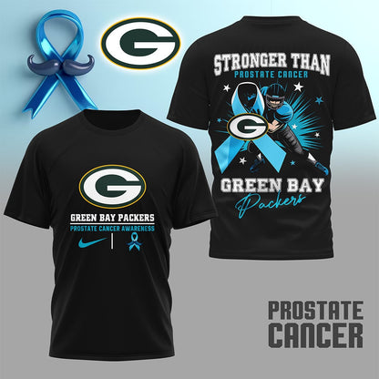 LIMITED EDITION - NEW CUSTOMIZED NFL08 GBP GREEN BAY PACKERS T-SHIRT