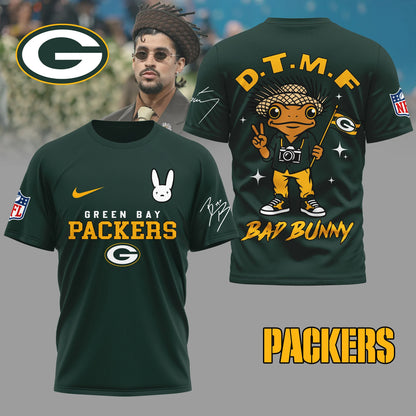 LIMITED EDITION - NEW CUSTOMIZED NFL08 GBP GREEN BAY PACKERS T-SHIRT, HOODIE, ZIP HOODIE