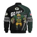 LIMITED EDITION - NEW CUSTOMIZED NFL08 GBP GREEN BAY PACKERS UNISEX T-SHIRT, POLO, HOODIE & JACKETS