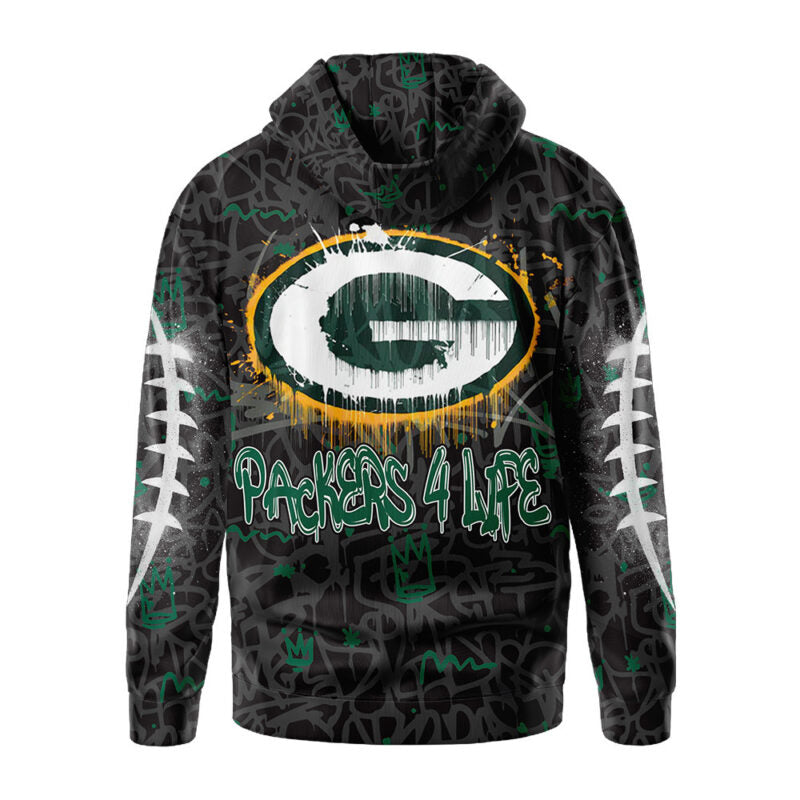 LIMITED EDITION - NEW CUSTOMIZED NFL08 GBP GREEN BAY PACKERS UNISEX T-SHIRT, POLO, HOODIE & JACKETS