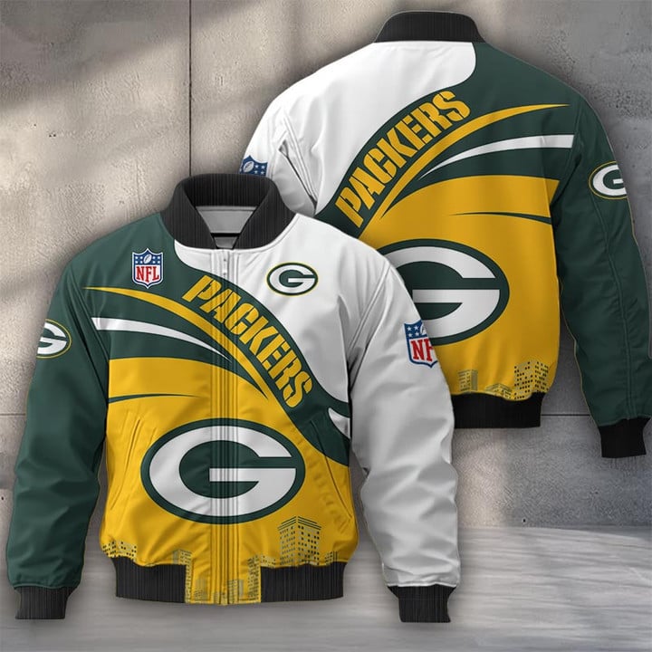 LIMITED EDITION - NEW CUSTOMIZED NFL08 GBP GREEN BAY PACKERS UNISEX T-SHIRT, POLO, HOODIE & JACKETS