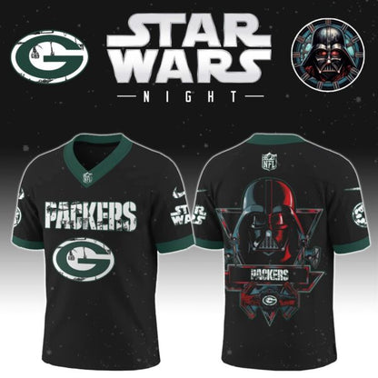 LIMITED EDITION - NEW CUSTOMIZED NFL08 GBP GREEN BAY PACKERS V-NECK BASKETBALL JERSEY