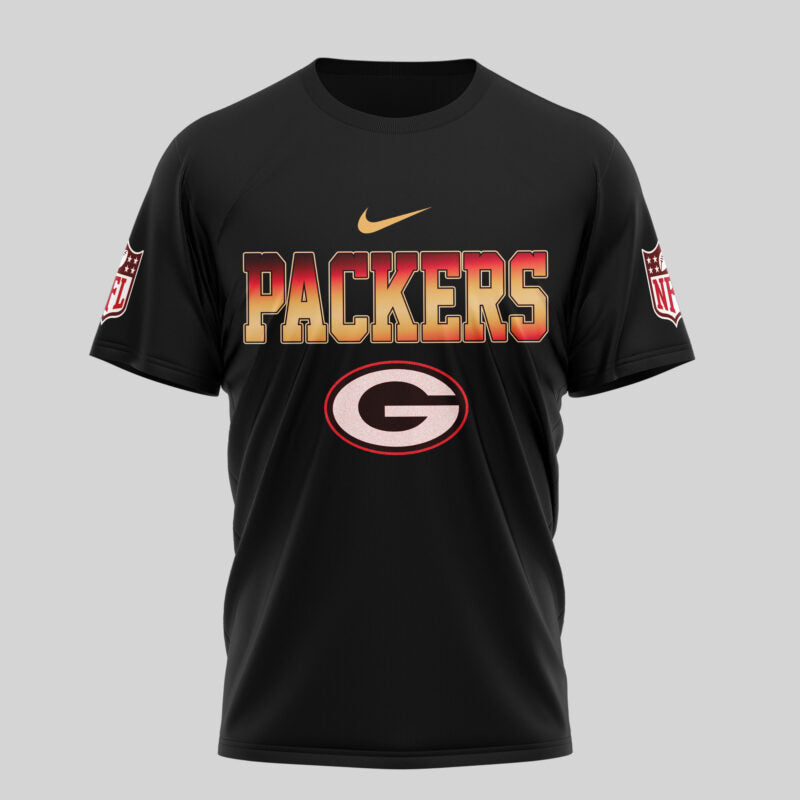 LIMITED EDITION - NEW CUSTOMIZED NFL08 GBP GREEN BAY PACKERS T-SHIRT, HOODIE, ZIP HOODIE