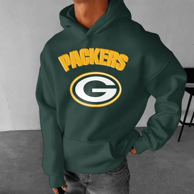 LIMITED EDITION - NEW CUSTOMIZED NFL08 GB PACKERS V-NECK BASKETBALL JERSEY, HOODIE, ZIP HOODIE