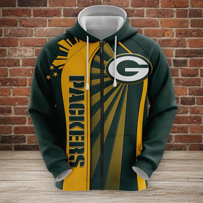 LIMITED EDITION - NEW CUSTOMIZED NFL08 GBP GREEN BAY PACKERS UNISEX T-SHIRT, POLO, HOODIE & JACKETS