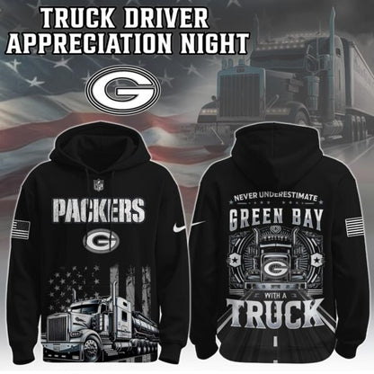 LIMITED EDITION - NEW CUSTOMIZED NFL08 GBP GREEN BAY PACKERS T-SHIRT, HOODIE, ZIP HOODIE