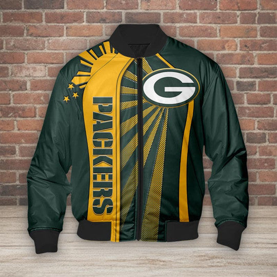 LIMITED EDITION - NEW CUSTOMIZED NFL08 GBP GREEN BAY PACKERS UNISEX T-SHIRT, POLO, HOODIE & JACKETS