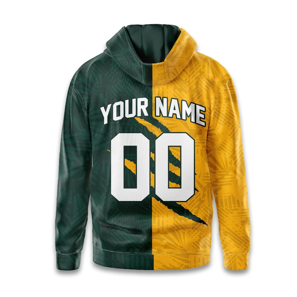 LIMITED EDITION - NEW CUSTOMIZED NFL08 GBP GREEN BAY PACKERS T-SHIRT, HOODIE, ZIP HOODIE