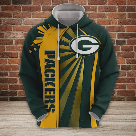 LIMITED EDITION - NEW CUSTOMIZED NFL08 GBP GREEN BAY PACKERS UNISEX T-SHIRT, POLO, HOODIE & JACKETS