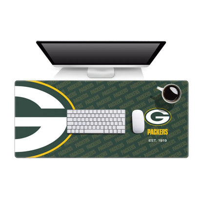 LIMITED EDITION - NEW CUSTOMIZED NFL08 GBP GREEN BAY PACKERS MOUSE MAT
