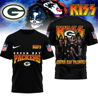 LIMITED EDITION - NEW CUSTOMIZED NFL08 GBP GREEN BAY PACKERS T-SHIRT, HOODIE, ZIP HOODIE