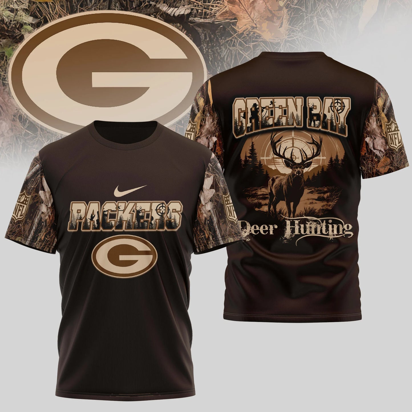 LIMITED EDITION - NEW CUSTOMIZED NFL08 GBP GREEN BAY PACKERS T-SHIRT, HOODIE, ZIP HOODIE