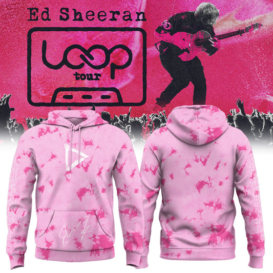 NEW PREMIUM ED SHEERAN UNISEX T-SHIRT, POLO, HOODIE & JACKETS