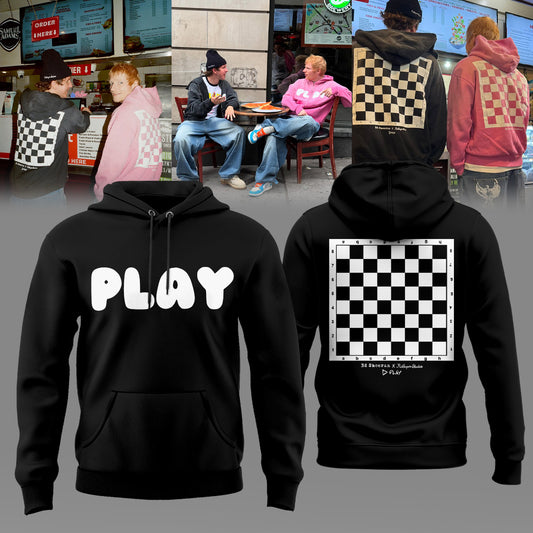 NEW PREMIUM ED SHEERAN UNISEX T-SHIRT, POLO, HOODIE & JACKETS