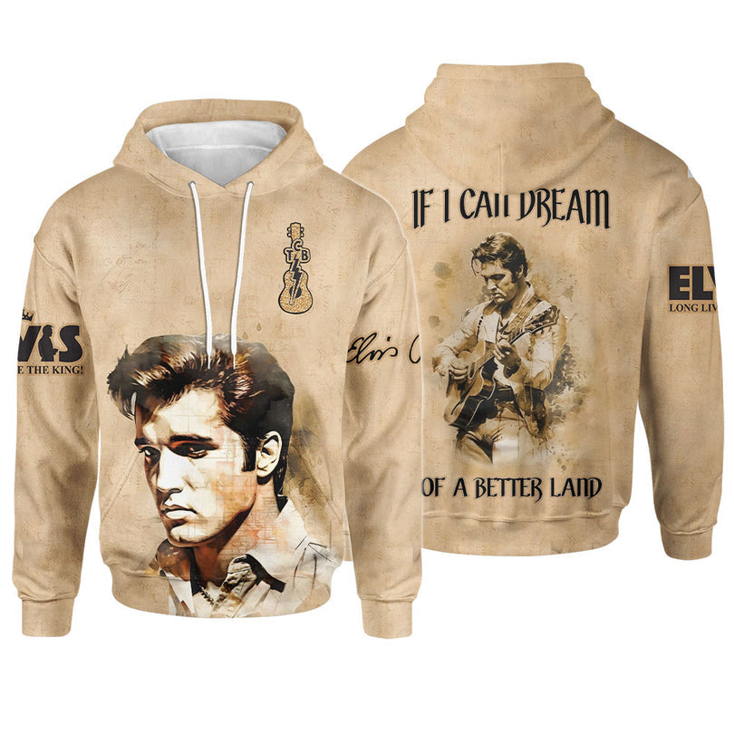 LIMITED EDITION - NEW PREMIUM ELVIS UNISEX T-SHIRT - ELVIS030925DH21