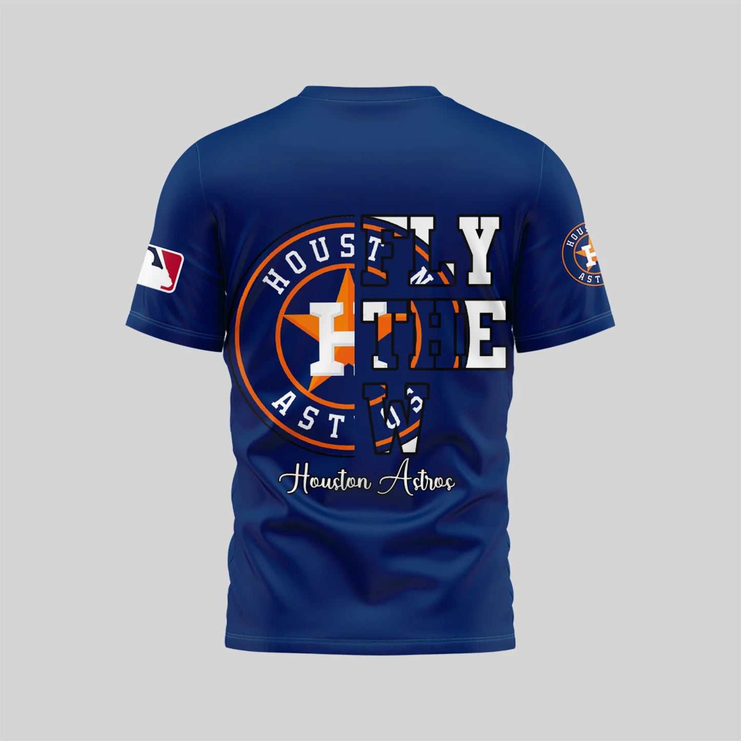 LIMITED EDITION - NEW CUSTOMIZED MLB10 HAS HOUSTON ASTROS T-SHIRT, HOODIE, ZIP HOODIE
