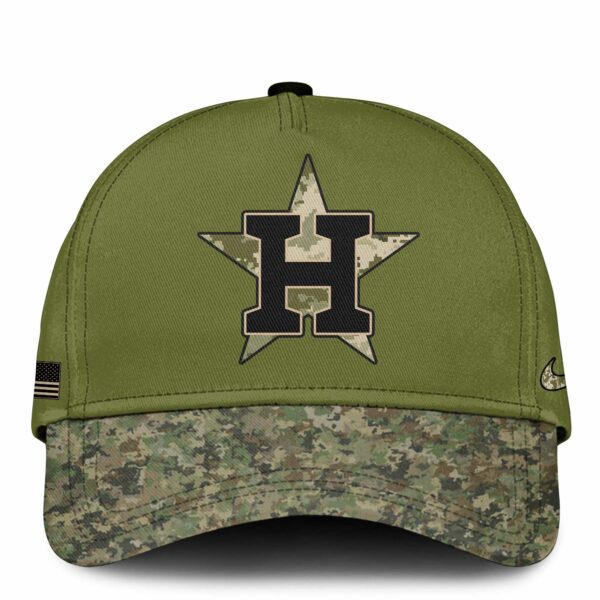 LIMITED EDITION - NEW CUSTOMIZED MLB10 HAS HOUSTON ASTROS BASEBALL JERSEY & CAP