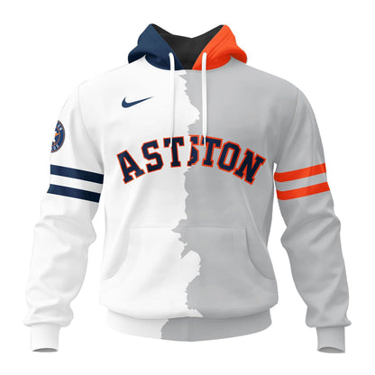 LIMITED EDITION - NEW CUSTOMIZED MLB10 HAS HOUSTON ASTROS T-SHIRT, HOODIE, ZIP HOODIE