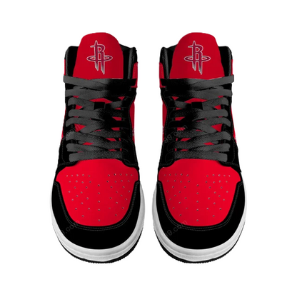 [HOT DEAL] NEW CUSTOMIZED NBA07 HRO HOUSTON ROCKETS AIR JORDAN SNEAKERS