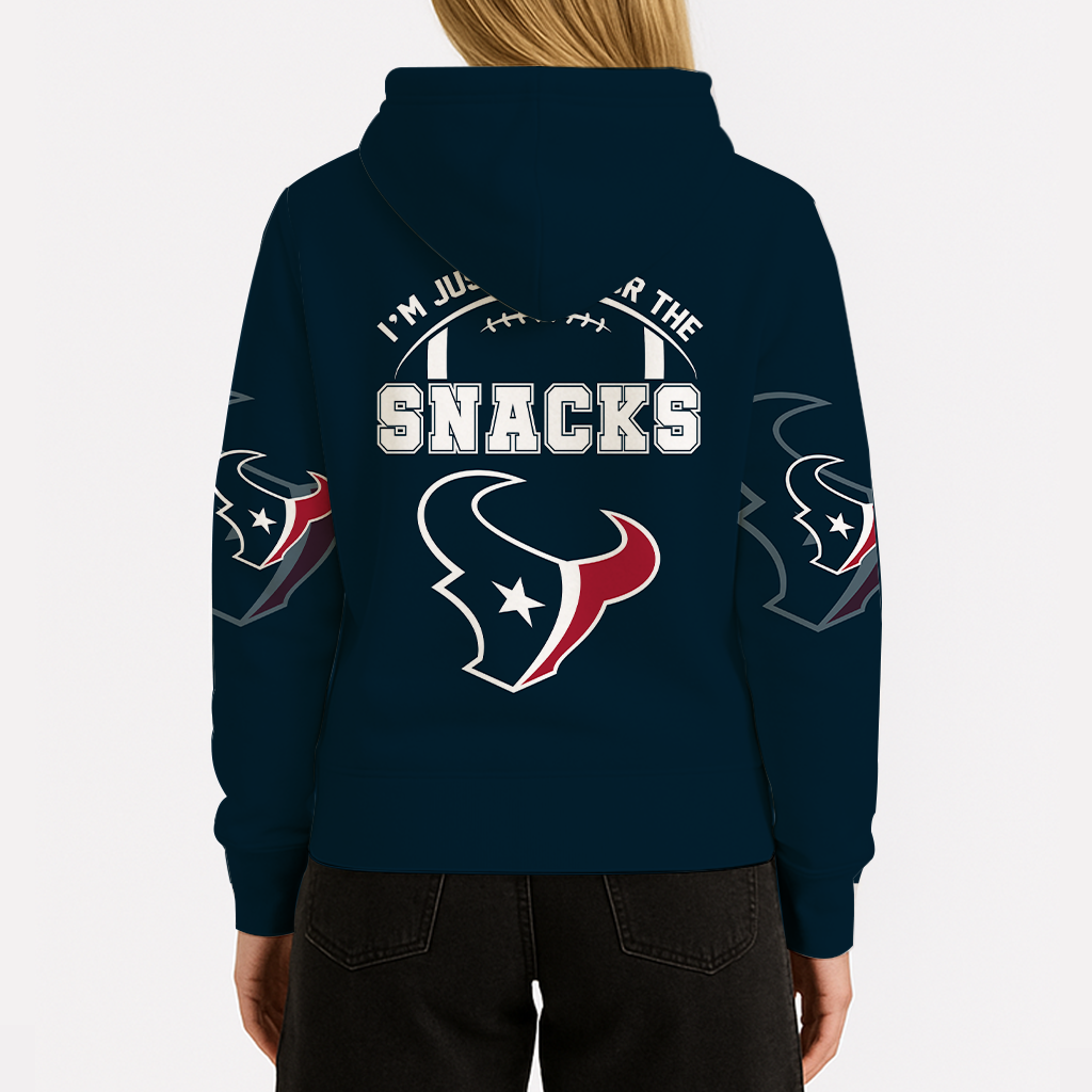 LIMITED EDITION - NEW CUSTOMIZED NFL15 HTT HOUSTON TEXANS UNISEX T-SHIRT, POLO, HOODIE & JACKETS