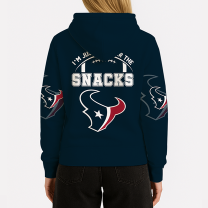 LIMITED EDITION - NEW CUSTOMIZED NFL15 HTT HOUSTON TEXANS UNISEX T-SHIRT, POLO, HOODIE & JACKETS