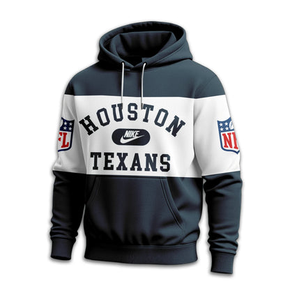 LIMITED EDITION - NEW CUSTOMIZED NFL15 HTT HOUSTON TEXANS T-SHIRT, HOODIE, ZIP HOODIE