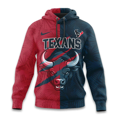 LIMITED EDITION - NEW CUSTOMIZED NFL15 HTT HOUSTON TEXANS T-SHIRT, HOODIE, ZIP HOODIE