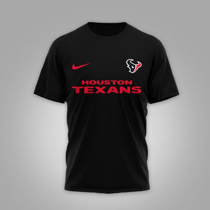 LIMITED EDITION - NEW CUSTOMIZED NFL15 HTT HOUSTON TEXANS T-SHIRT, HOODIE, ZIP HOODIE