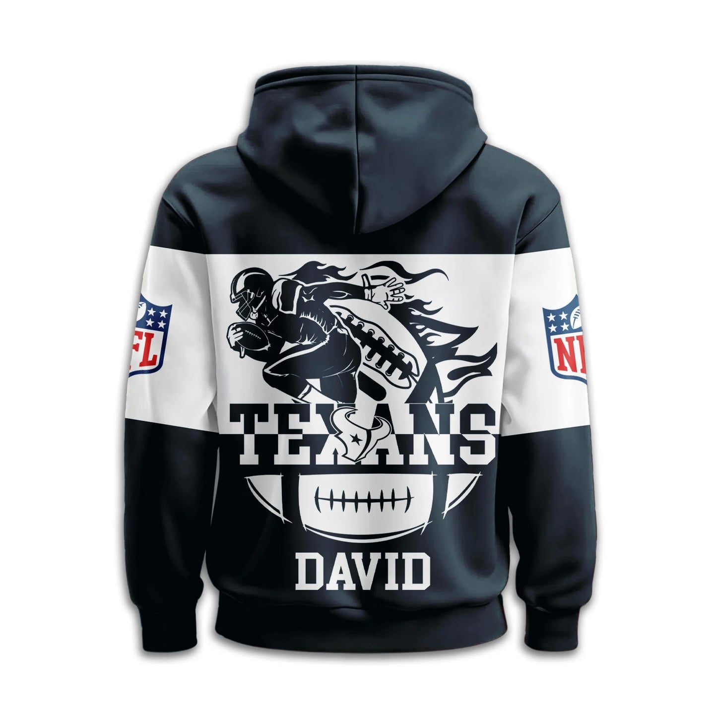LIMITED EDITION - NEW CUSTOMIZED NFL15 HTT HOUSTON TEXANS T-SHIRT, HOODIE, ZIP HOODIE