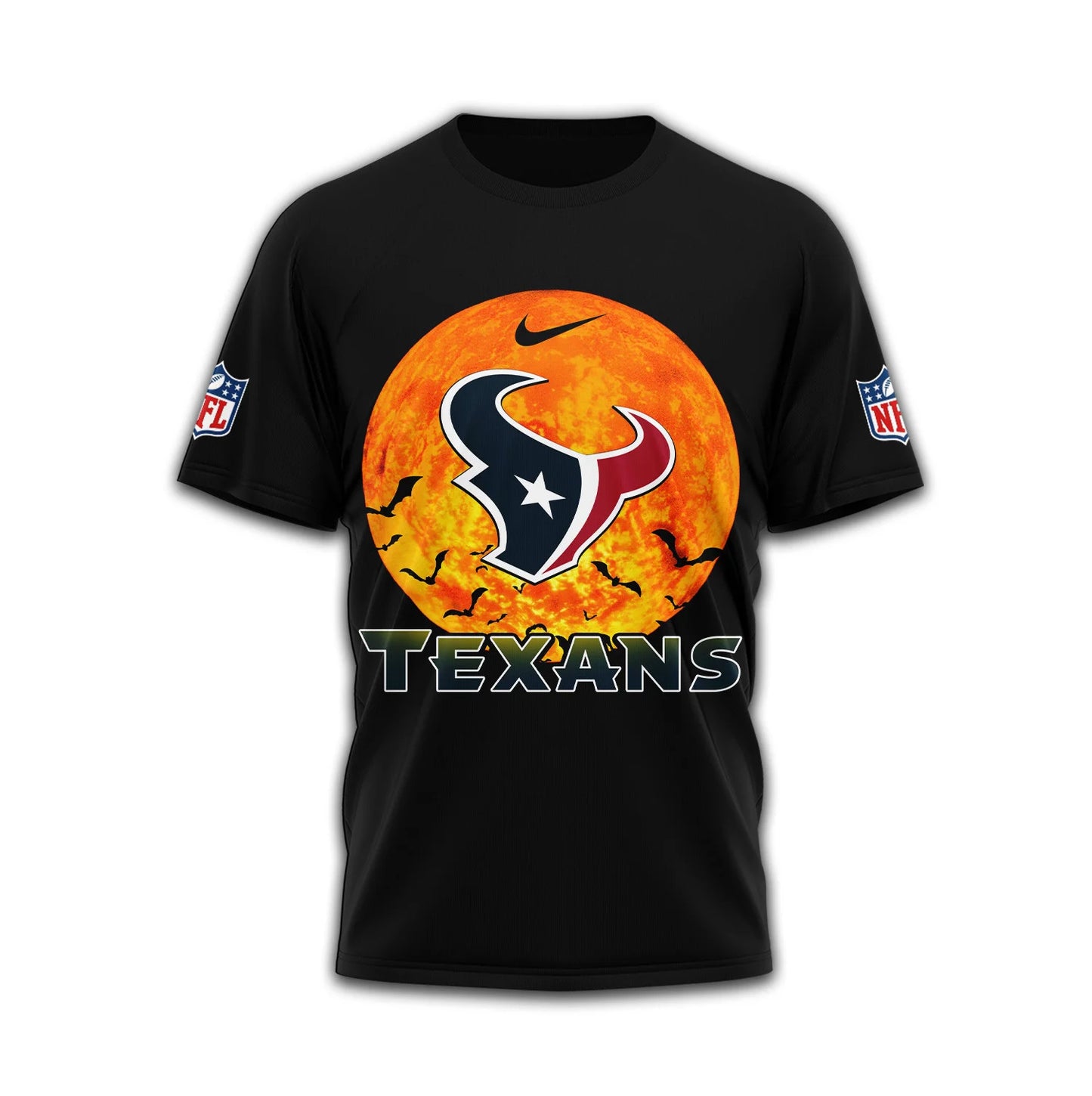 LIMITED EDITION - NEW CUSTOMIZED NFL15 HTT HOUSTON TEXANS x SPOOKY SEASON T-SHIRT, HOODIE, ZIP HOODIE