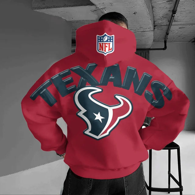 LIMITED EDITION - NEW CUSTOMIZED NFL15 HT TEXANS V-NECK BASKETBALL JERSEY, HOODIE, ZIP HOODIE