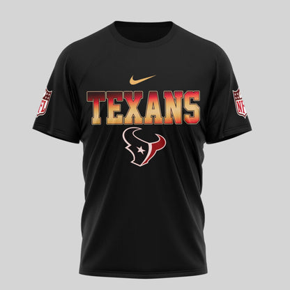LIMITED EDITION - NEW CUSTOMIZED NFL15 HTT HOUSTON TEXANS T-SHIRT, HOODIE, ZIP HOODIE