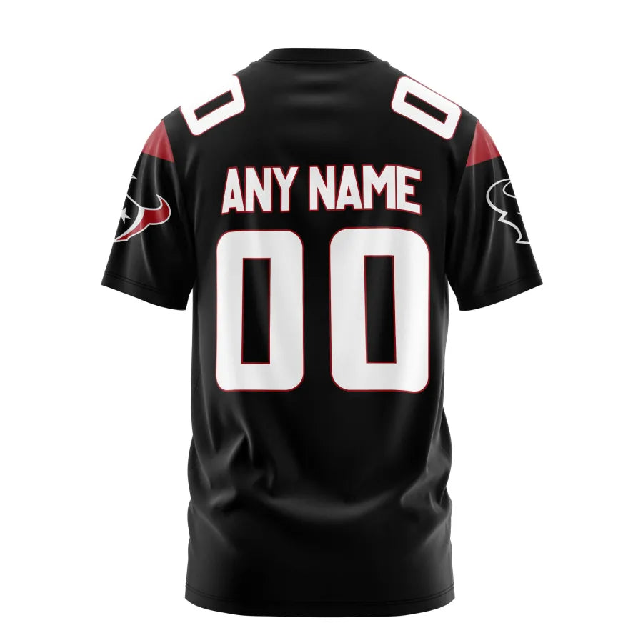 LIMITED EDITION - NEW CUSTOMIZED NFL15 HTT HOUSTON TEXANS T-SHIRT, HOODIE, ZIP HOODIE