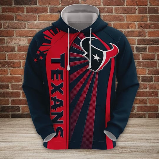 LIMITED EDITION - NEW CUSTOMIZED NFL15 HTT HOUSTON TEXANS UNISEX T-SHIRT, POLO, HOODIE & JACKETS