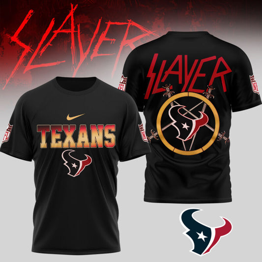 LIMITED EDITION - NEW CUSTOMIZED NFL15 HTT HOUSTON TEXANS T-SHIRT, HOODIE, ZIP HOODIE