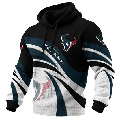 LIMITED EDITION - NEW CUSTOMIZED NFL15 HTT HOUSTON TEXANS UNISEX T-SHIRT, POLO, HOODIE & JACKETS