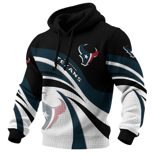 LIMITED EDITION - NEW CUSTOMIZED NFL15 HTT HOUSTON TEXANS UNISEX T-SHIRT, POLO, HOODIE & JACKETS