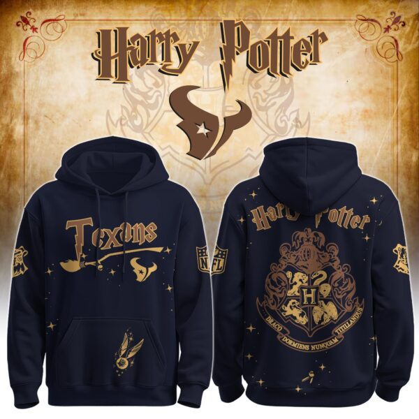 LIMITED EDITION - NEW CUSTOMIZED NFL15 HTT HOUSTON TEXANS x HARRY POTTER T-SHIRT, HOODIE, ZIP HOODIE