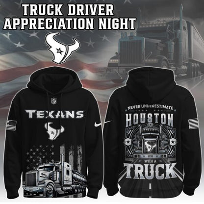 LIMITED EDITION - NEW CUSTOMIZED NFL15 HTT HOUSTON TEXANS T-SHIRT, HOODIE, ZIP HOODIE