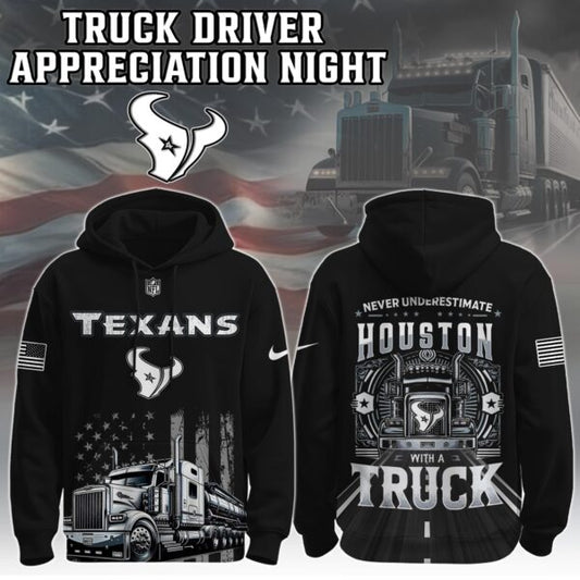LIMITED EDITION - NEW CUSTOMIZED NFL15 HTT HOUSTON TEXANS T-SHIRT, HOODIE, ZIP HOODIE