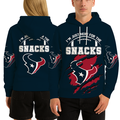 LIMITED EDITION - NEW CUSTOMIZED NFL15 HTT HOUSTON TEXANS UNISEX T-SHIRT, POLO, HOODIE & JACKETS