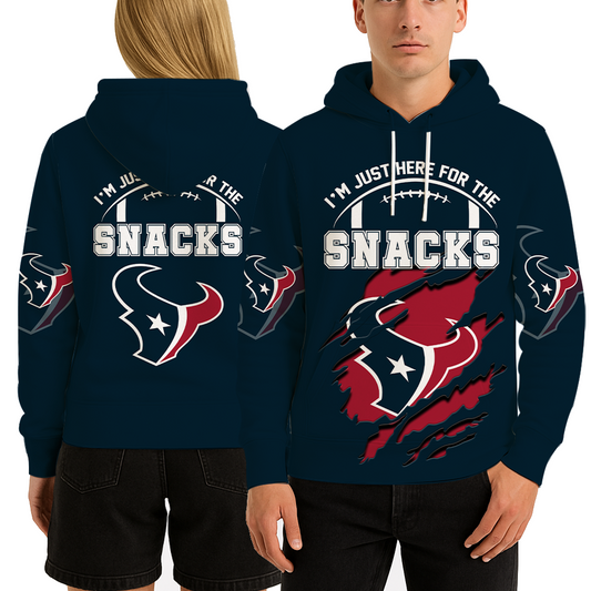 LIMITED EDITION - NEW CUSTOMIZED NFL15 HTT HOUSTON TEXANS UNISEX T-SHIRT, POLO, HOODIE & JACKETS