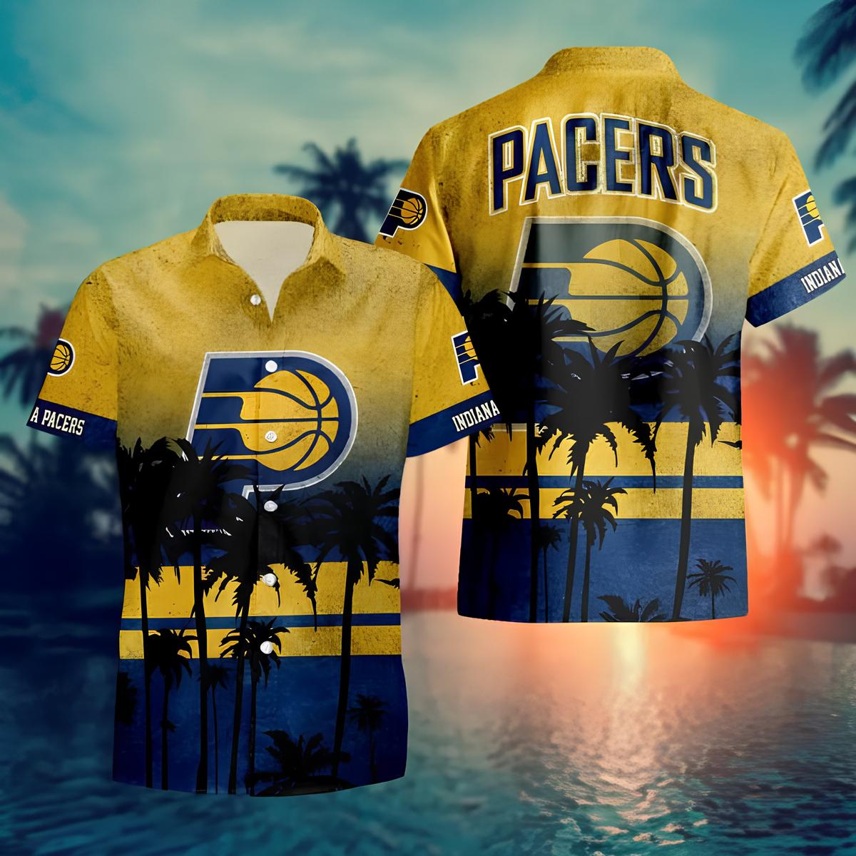 NBA Special Edition Unisex Hawaiian Shirt