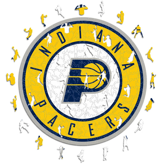 NBA Wooden Puzzle