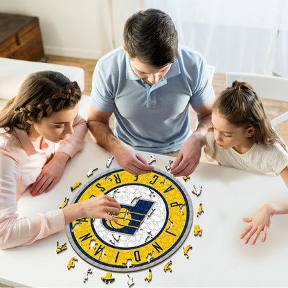 NBA Wooden Puzzle