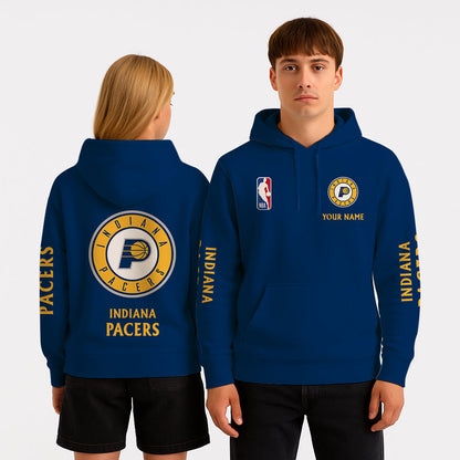 New Customized NBA Unisex Hoodie (Kids & Adults)