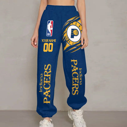 New NBA Personalized Unisex Longpants
