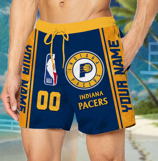 New NBA Personalized Shortpants