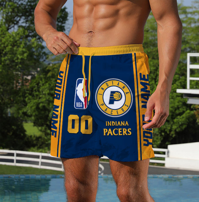 New NBA Personalized Shortpants